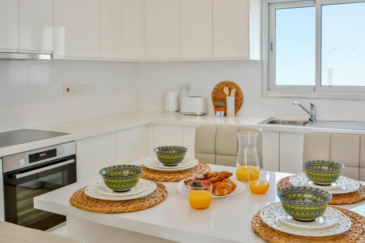パ フォスPhaedrus Living: Seaside Luxury Flat Lighthouse 67アパートメント エクステリア 写真