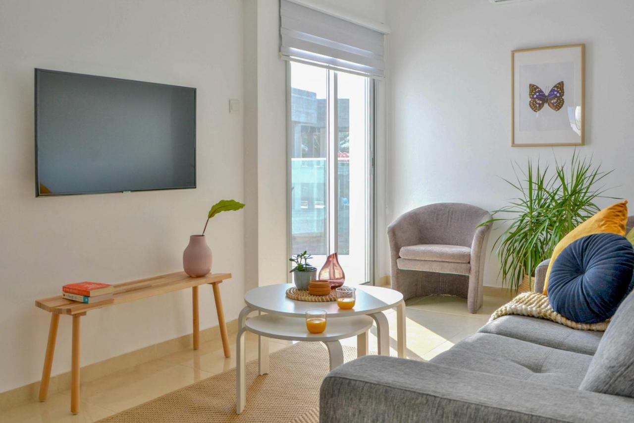 パ フォスPhaedrus Living: Seaside Luxury Flat Lighthouse 67アパートメント エクステリア 写真