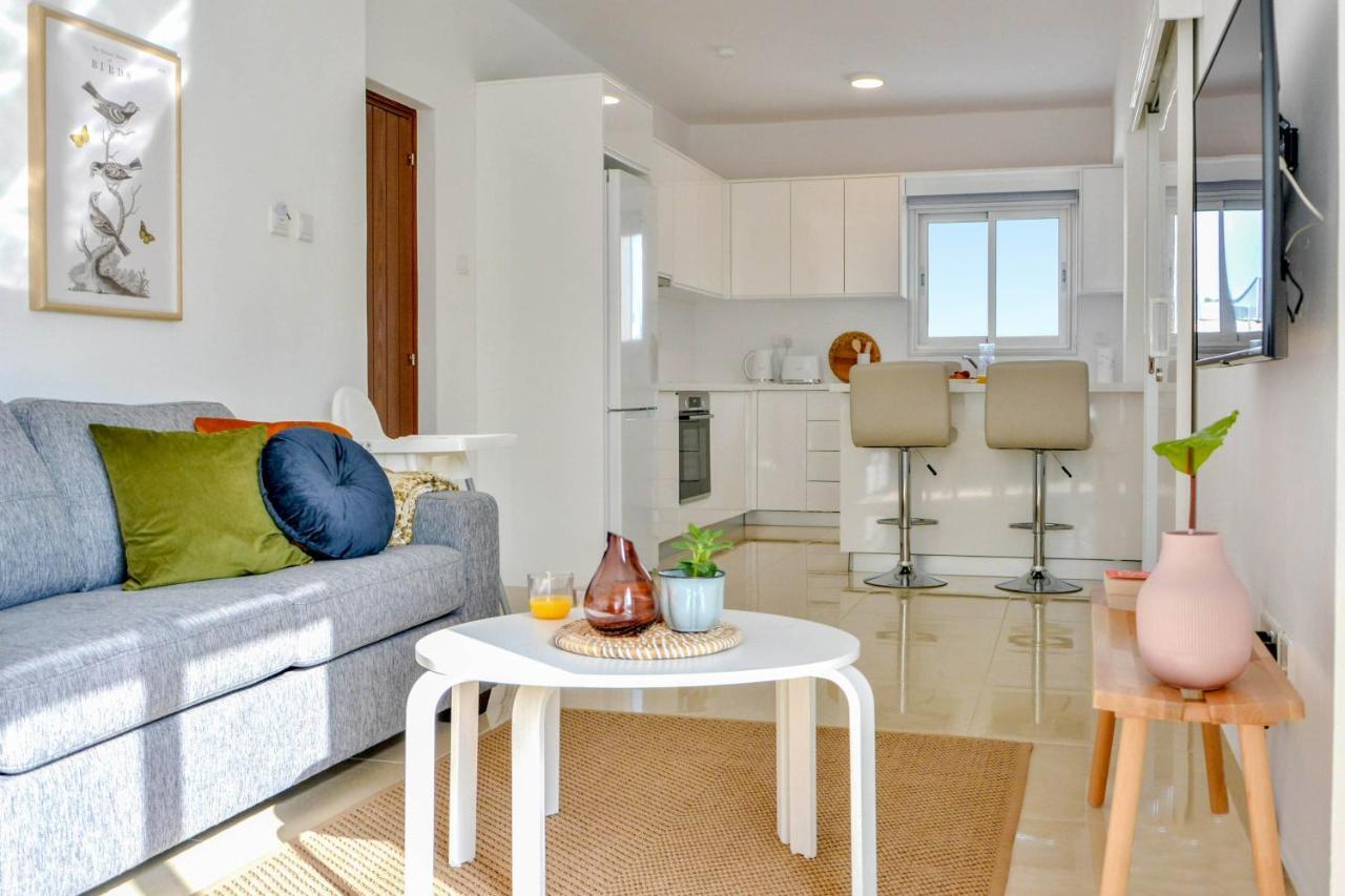 パ フォスPhaedrus Living: Seaside Luxury Flat Lighthouse 67アパートメント エクステリア 写真